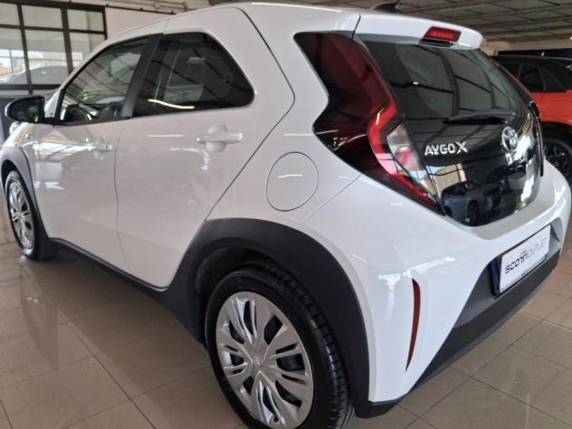 Toyota Aygo X 1.0 VVT-i 72 CV 5 porte Active - Foto 3