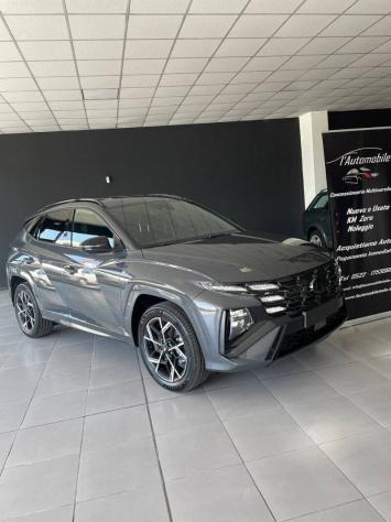Hyundai Tucson Tucson 1.6 T-GDI 48V XTech - Foto 3