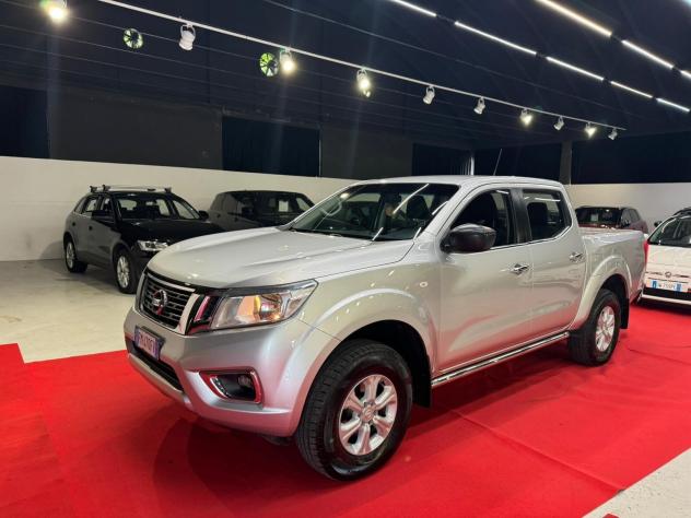 Navara 2.3 dCi 4WD Double Cab N-Connecta