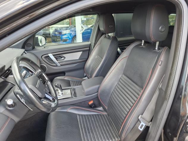 Land Rover Discovery Sport 2.0 TD4 163cv R-Dynamic S 4WD aut. - Foto 9