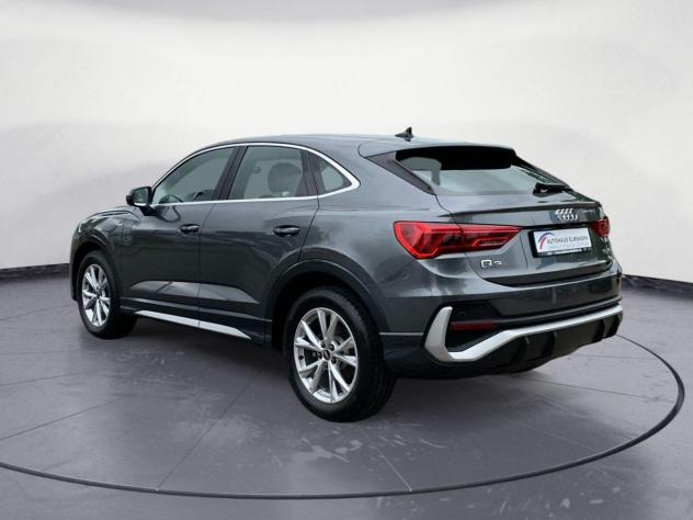 Audi Q3 SPB 35TFSI S-LINE S-TRONIC VIRTUAL 360 ANDROID LED - Foto 3