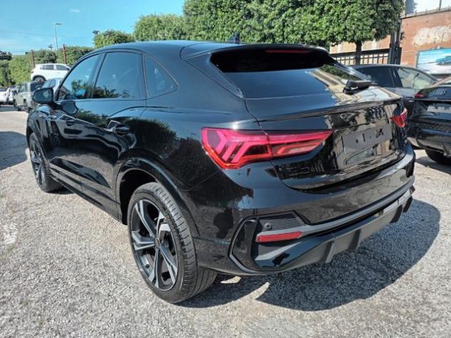 AUDI Q3 SPB 40 TDI BLACK-LINE STRONIC QUATTRO TETTO"20 ITA rif. 23879444 - Foto 5