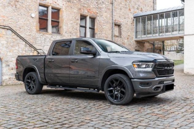 DODGE RAM Laramie + IVA rif. 24135891 - Foto 3