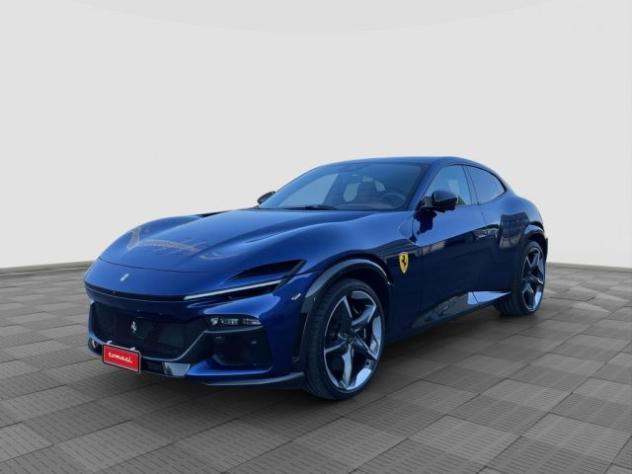 FERRARI Purosangue Purosangue rif. 24225726