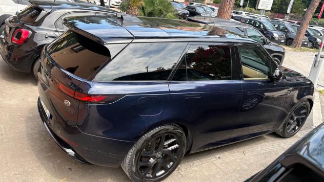 Land Rover Range Rover Sport 3.0D 300CV MHEV Dynamic HSE aut. TETTO APRIBILE FULL OPTIONAL - Foto 4