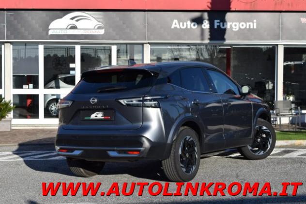 NISSAN Qashqai 1.3 MHEV N-Connecta 140 CV rif. 23183192 - Foto 4