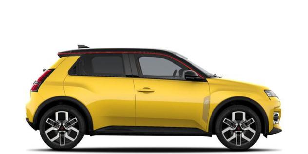 Renault 5 E-Tech Electric RENAULT techno 120 cv urban range