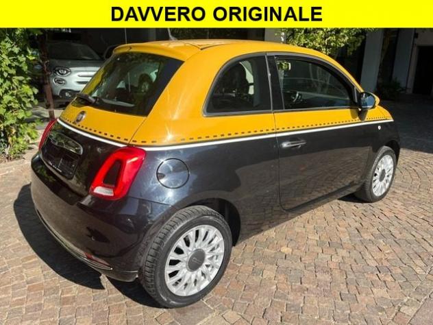 FIAT 500 1.2 Comics Edition Euro6 rif. 24182552 - Foto 4
