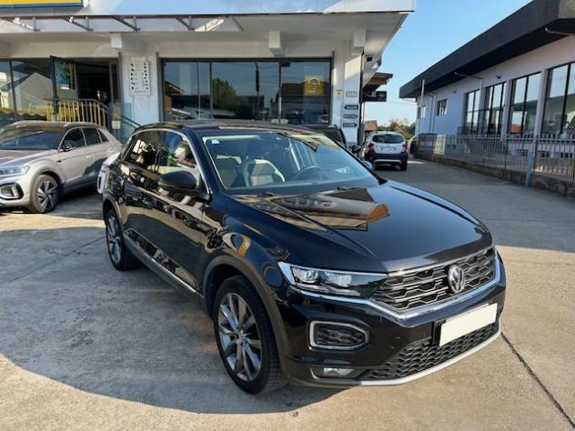 VOLKSWAGEN T-Roc 1.6 TDI SCR Advanced BlueMotion Tech UNICO PROPRIE rif. 24008413 - Foto 6