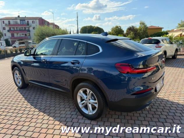 BMW X4 xDrive20d 48V Business Advantage rif. 24105794 - Foto 5