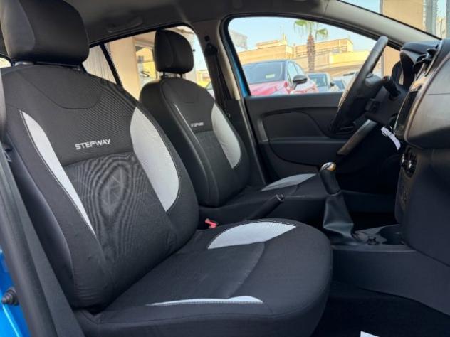 DACIA Sandero Stepway 1.5 dCi 8V 90CV rif. 23867382 - Foto 8