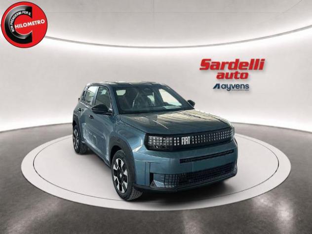 FIAT Grande Panda 1.2 100 CV S&S Icon (Promo Luglio) rif. 23949365 - Foto 2