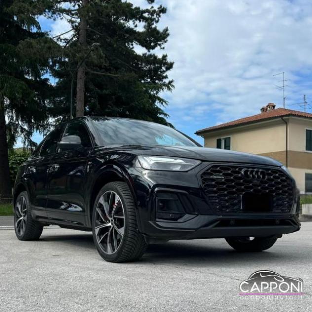 AUDI Q5 Sportback 40 TDI quattro S tronic S line rif. 24052434