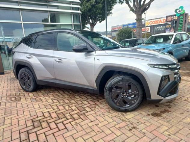HYUNDAI Tucson 1.6 T-GDI DCT DarkLine rif. 24144074 - Foto 2