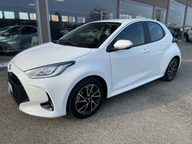 TOYOTA Yaris 1.5 Hybrid 5 porte TREND rif. 23419295 - Foto 2