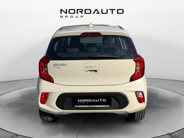 Kia Picanto III 2021 1.0 dpi Urban Techno&Design Pack - Foto 5