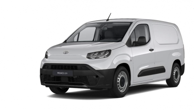 Toyota Proace City 1.5D 100 CV S&S L1 S Comfort