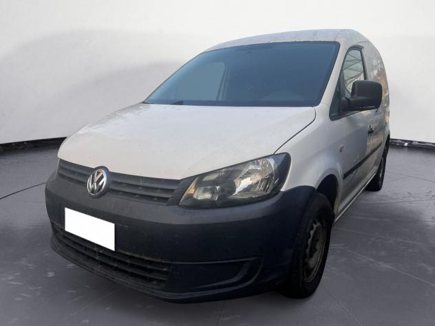 Volkswagen Caddy 1.6 TDI 102cv 4P - NON RICONDIZIONATO - OK NEOPATENTATI