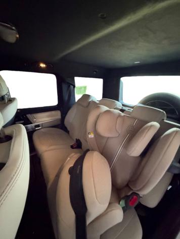 Mercedes-Benz Classe G G 450 d AMG Line 367cv | IVA, BURMESTER, 360°, 20", NAPPA BEIGE - Foto 10