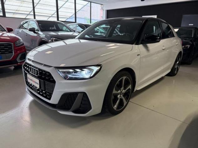 AUDI A1 SPB 30 TFSI S line "Telec/C.Play/LED rif. 23229398 - Foto 2