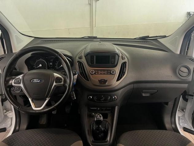 Ford Tourneo Courier 1.5 TDCi 100 cv S&S Plus - Foto 8