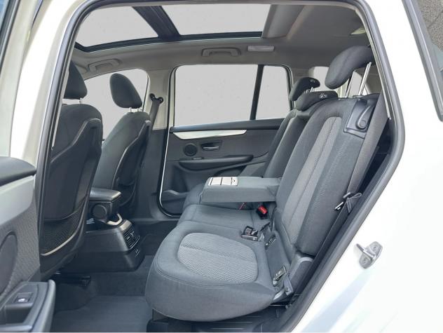 BMW 218d GranTourer Automatica Euro6d 7posti Tetto - Foto 9