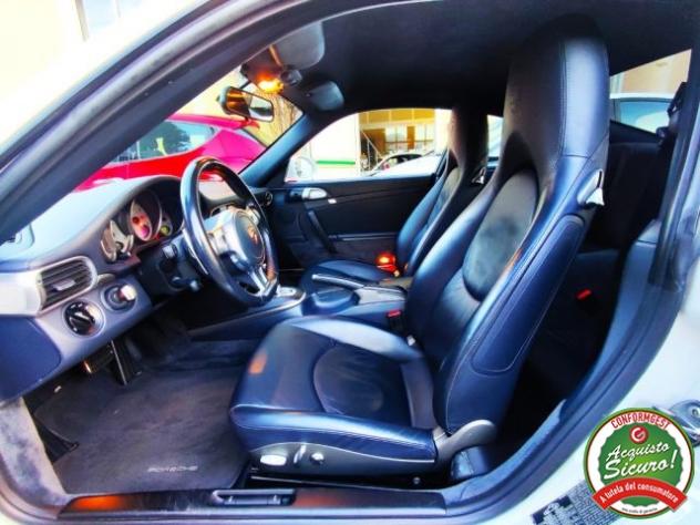 PORSCHE 911 Carrera 4S Coupé PDK SPORT CHRONO PLUS rif. 20152608 - Foto 9