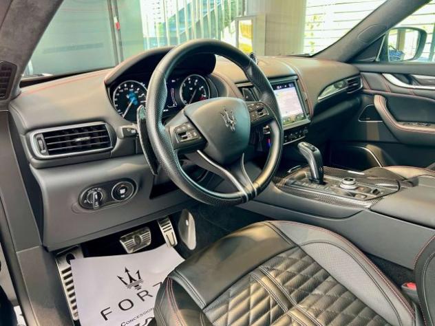 MASERATI Levante 3.8 V8 Trofeo 580cv auto rif. 23810098 - Foto 9
