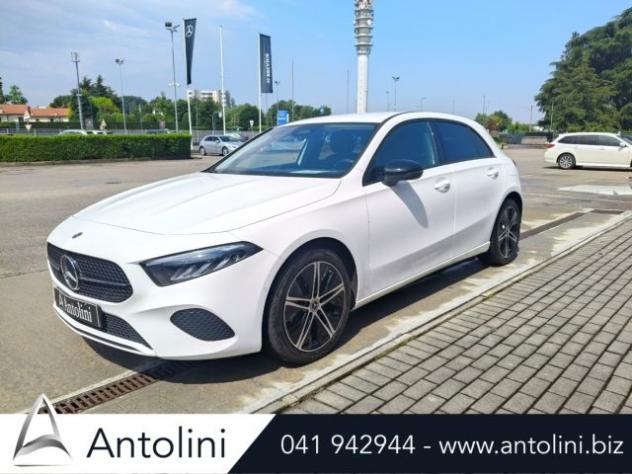 MERCEDES-BENZ A 180 Automatic Progressive Advanced rif. 24040300 - Foto 4