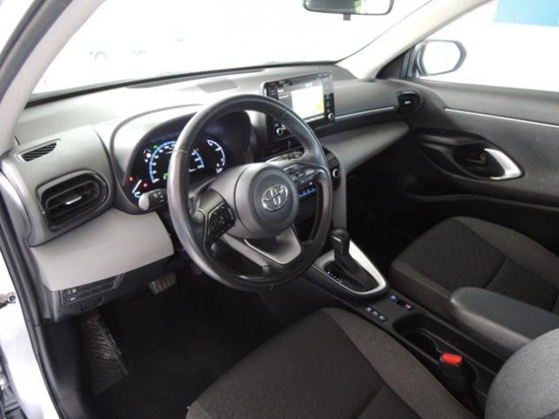 TOYOTA Yaris Cross 1.5 Hybrid 5p. E-CVT Business rif. 23834225 - Foto 6