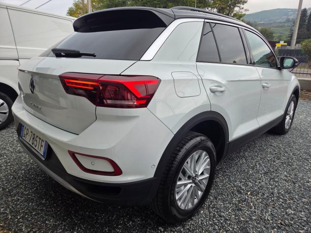 Volkswagen T-Roc 1.5 TSI ACT DSG Life - Foto 7