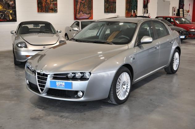 Alfa Romeo 159 1750 TBi Distinctive PARI AL NUOVO - Foto 3