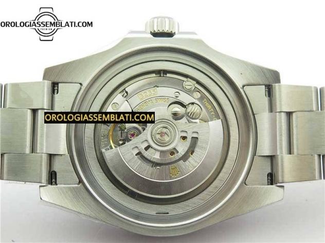 Rolex Replica SEA-DWELLER 126660 CASSA E BRACCIALE INOX 904L 'D-BLUE' 1:1 BEST EDITION A3235 CLONE - Foto 13