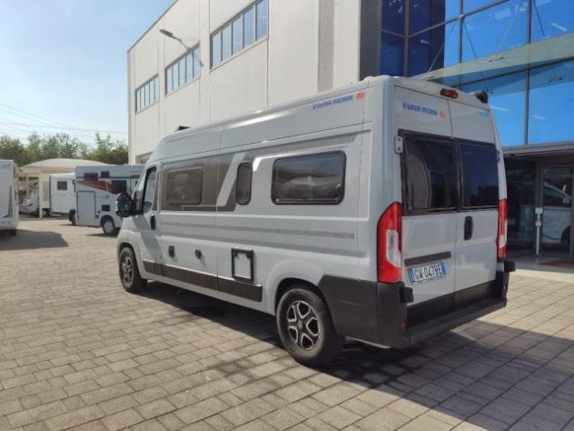 EURAMOBIL VAN 595 HB rif. 24003187 - Foto 4
