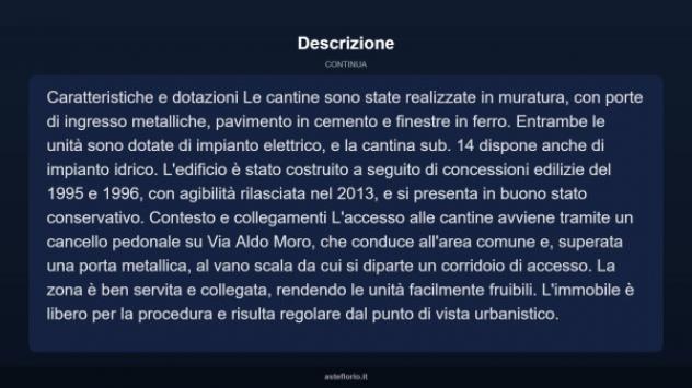 Immobile in asta di 16 m² in vendita a Carnago - Foto 9