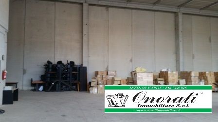 MQ 600 FONTE NUOVA ZONA INDUSTRIALE, Rif.V-268. - Foto 5
