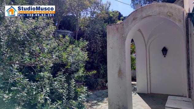 APPARTAMENTO INDIPENDENTE di 4 vani e di 150 mq (ANACAPRI - Anacapri) rif. AVSCEF_2 - Foto 7