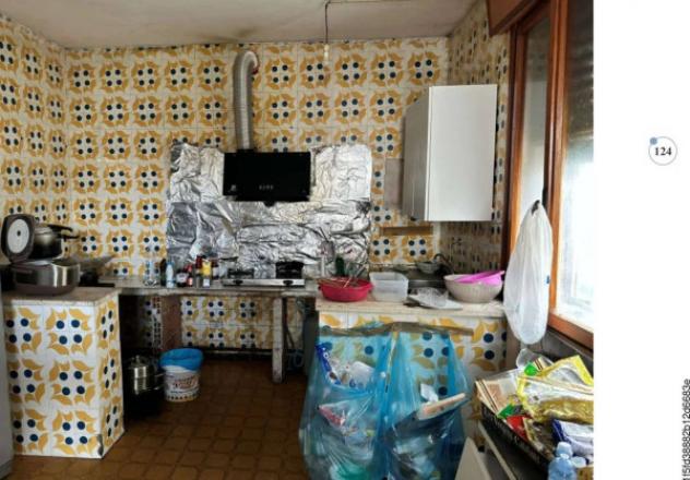 Immobile in asta di 235 m² con più di 5 locali e box auto in vendita a Anguillara Veneta - Foto 3