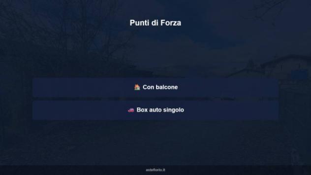 Immobile in asta di 61 m², box auto in vendita a Bianco - Foto 17