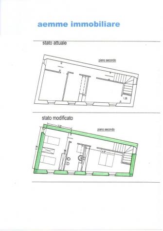 Appartamento in vendita a Colle di Val d'Elsa 110 mq Rif: 1354843 - Foto 2