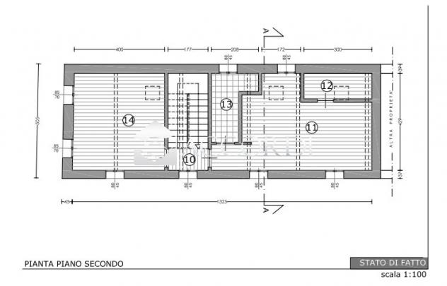BIFAMILIARE di 5 vani e di 170 mq (CONEGLIANO) rif. SM56 - Foto 17