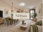 Appartamento in vendita a Nibbiaia - Rosignano Marittimo 85 mq  Rif: 1411909
