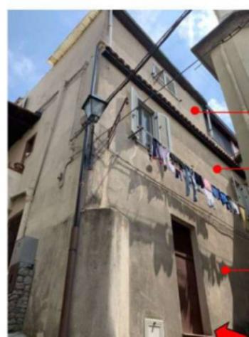 Immobile in asta di 143 m² in vendita a Sersale