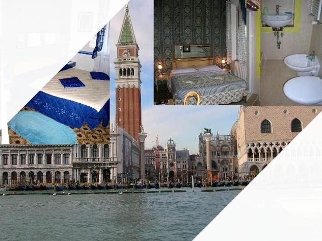 Appartamento uso Bed and Breakfast a Venezia di fronte Biennale no acqua alta - Foto 2