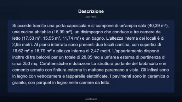 Immobile in asta di 172 m² con più di 5 locali in vendita a Vezza d'Alba - Foto 5