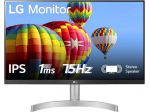 LG 24ML600S Monitor 24" Full HD LED IPS, 1920x1080, 1ms - Come NUOVO - Mai USATO