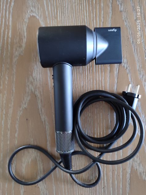 Asciugacapelli Dyson Supersonic Origin black - Foto 3