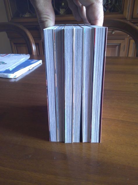 (2027)limit(planet manga,panini comics,2011-2012) - Foto 4