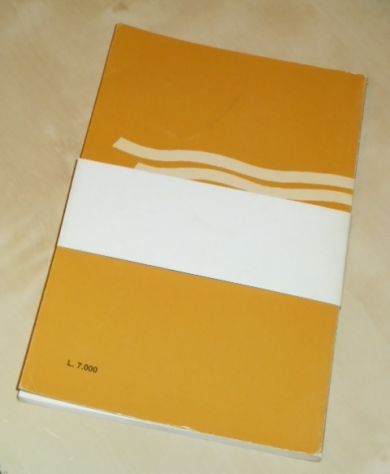 IL VISSUTO, Pina Palumbo, Cordani editore, 1982. - Foto 5