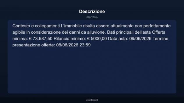 Immobile in asta di 118 m² in vendita a Conselice - Foto 9
